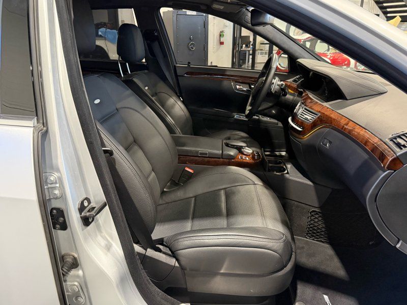2009 Mercedes-Benz S 63 AMG, photo 19