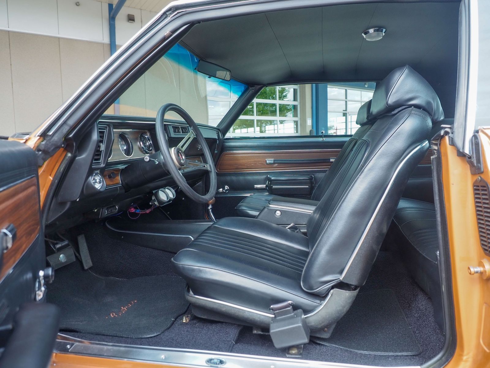 1971 Oldsmobile Cutlass 54