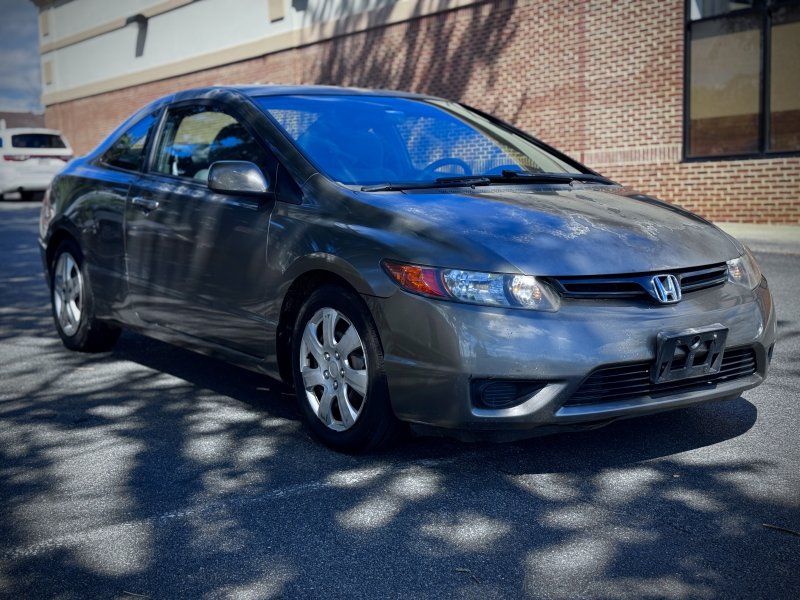 2007 Honda Civic LX