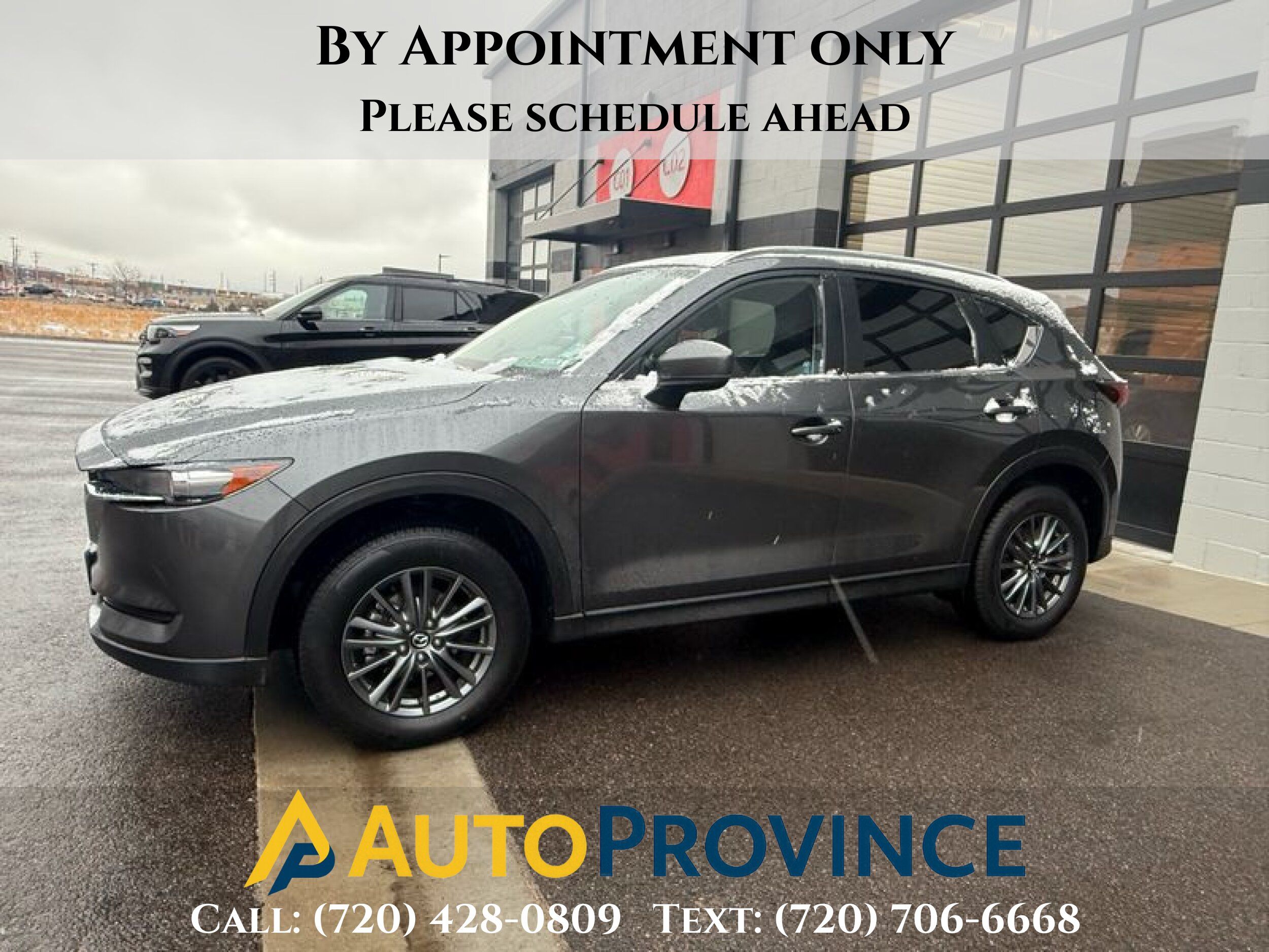 2021 Mazda CX-5 Touring's photo