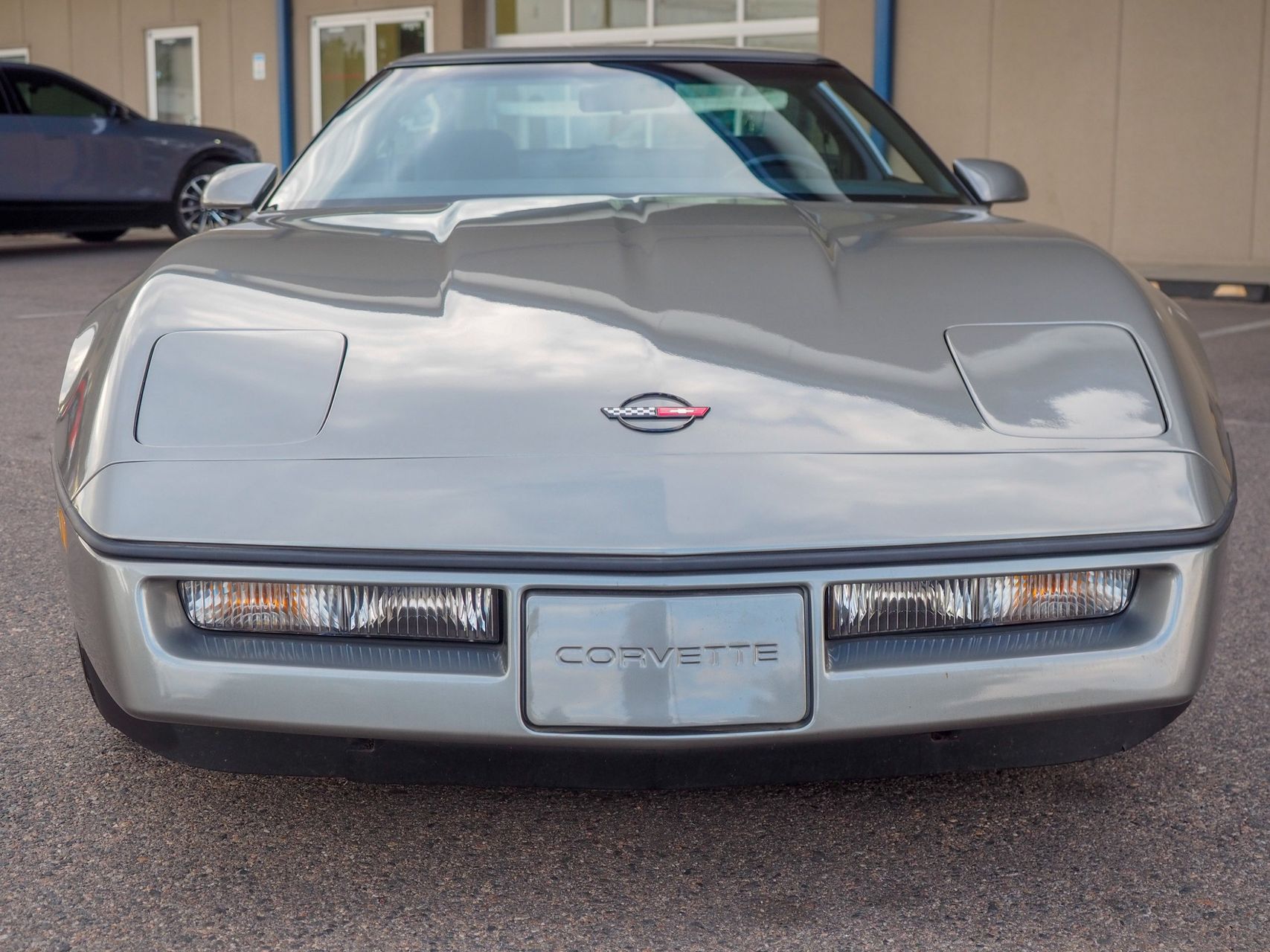 1985 Chevrolet Corvette 18