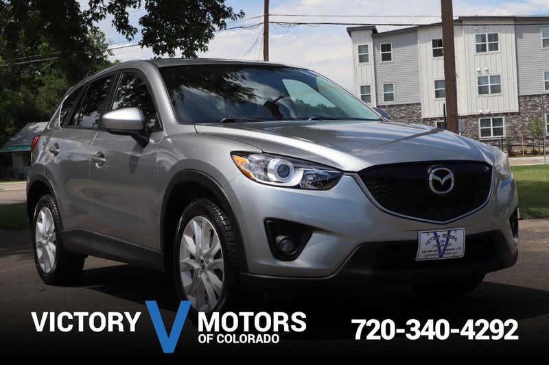 2013 Mazda CX-5 Grand Touring | Victory Motors of Colorado