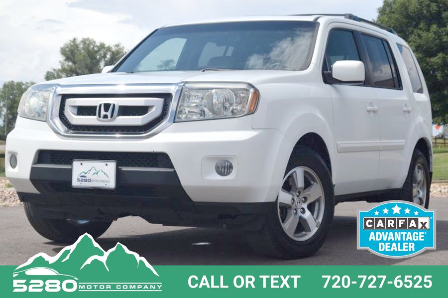 2011 Honda Pilot EX-L