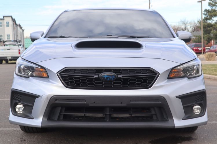 2019 Subaru WRX Limited | Victory Motors of Colorado