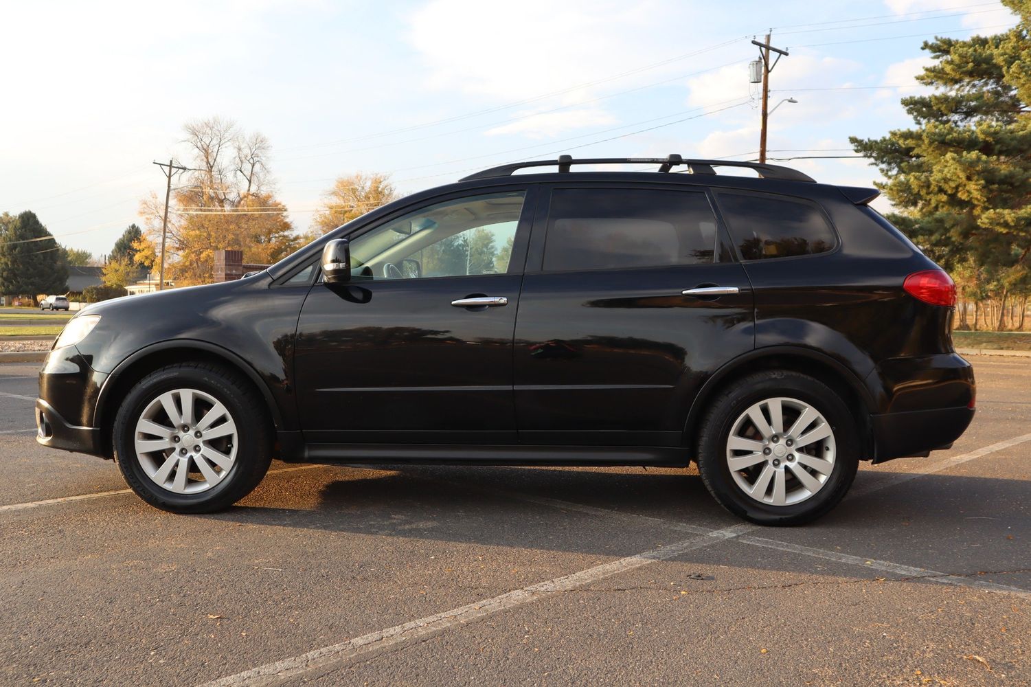 2010 Subaru Tribeca 3.6R Limited | Victory Motors of Colorado