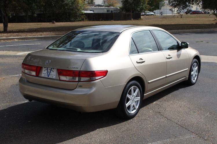 2003 Honda Accord EX V-6 | Victory Motors of Colorado