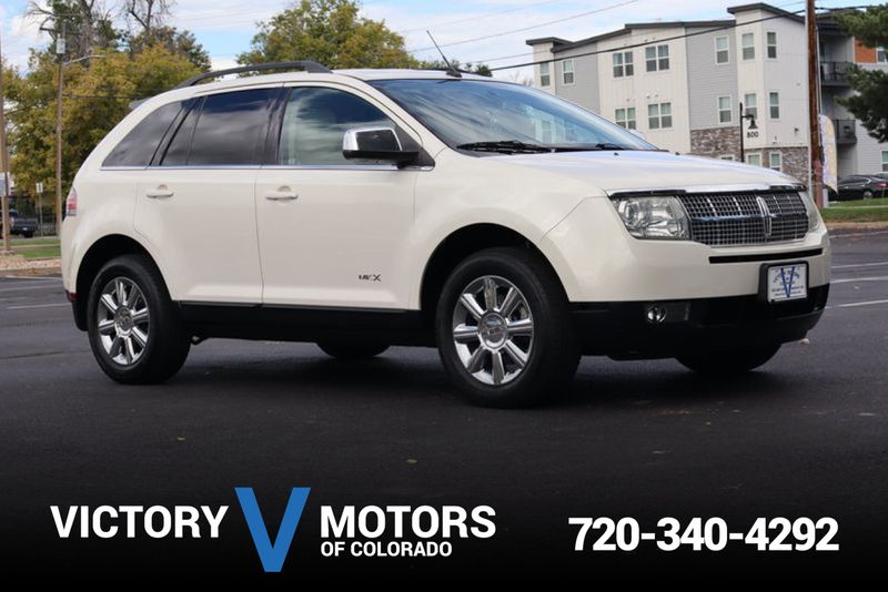 2007 Lincoln MKX | Victory Motors of Colorado