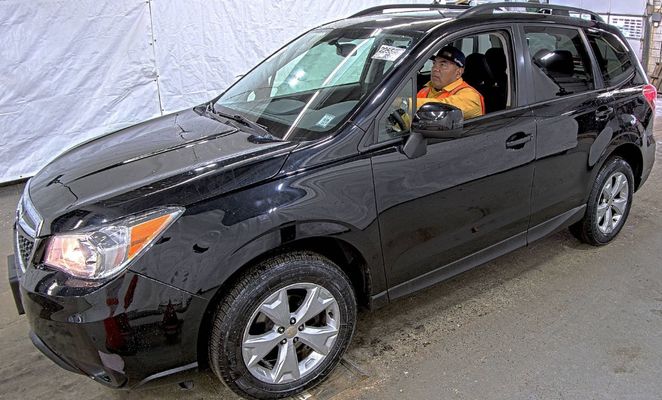 2016 Subaru Forester i Premium