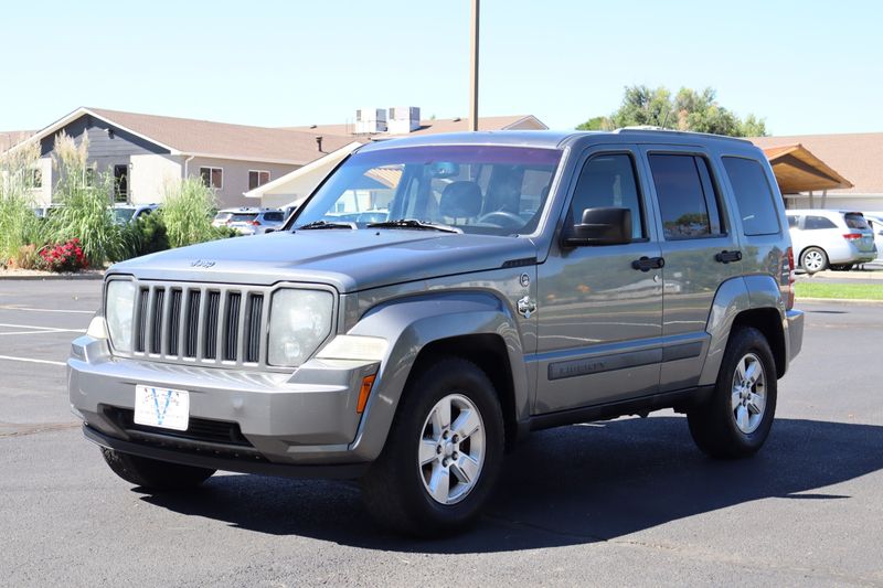 2012 Jeep Liberty Sport | Victory Motors of Colorado