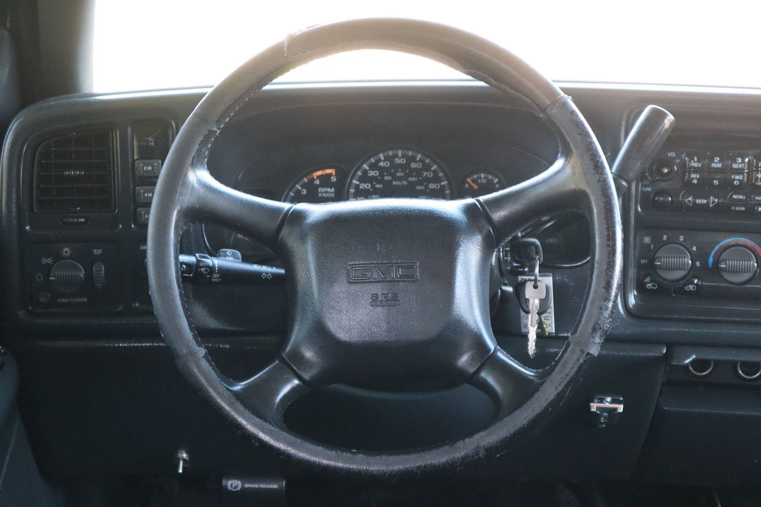 2001 GMC Sierra 2500HD SLE Victory Motors of Colorado