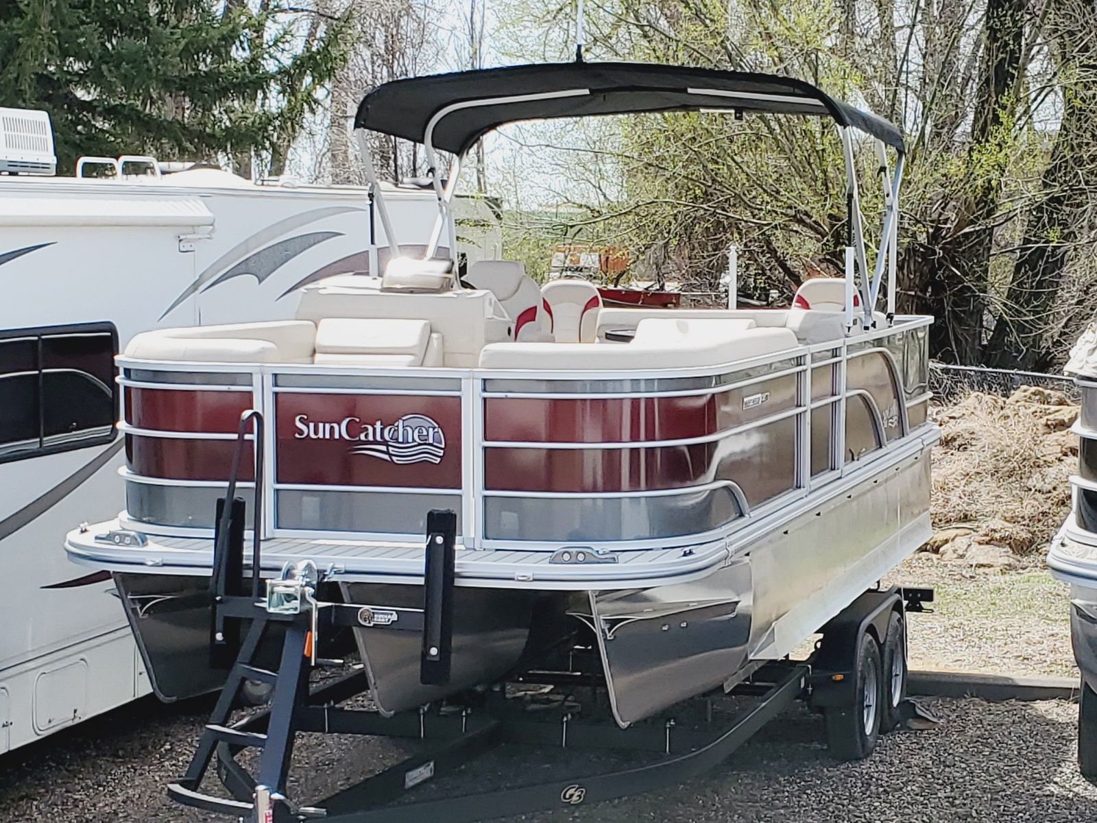 2023 G3 Suncatcher Select 322RF Sundance RV Marine Auto LLC