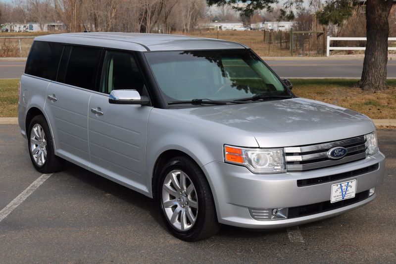 2012 Ford Flex Photos