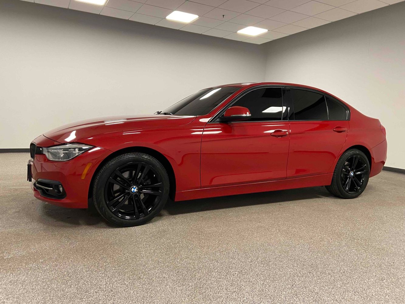 2016 BMW 3 Series 328i xDrive ClearShift