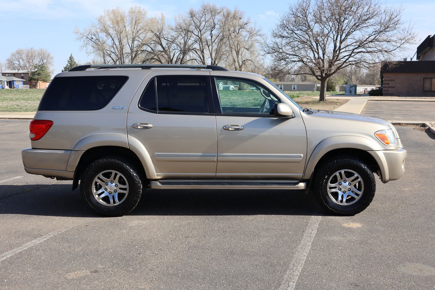 2005 Toyota Sequoia SR5 | Victory Motors of Colorado