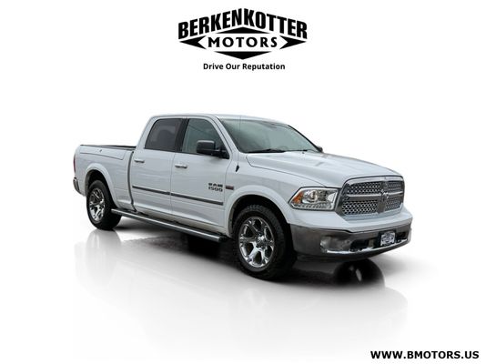 2015 RAM Ram 1500 Pickup Laramie