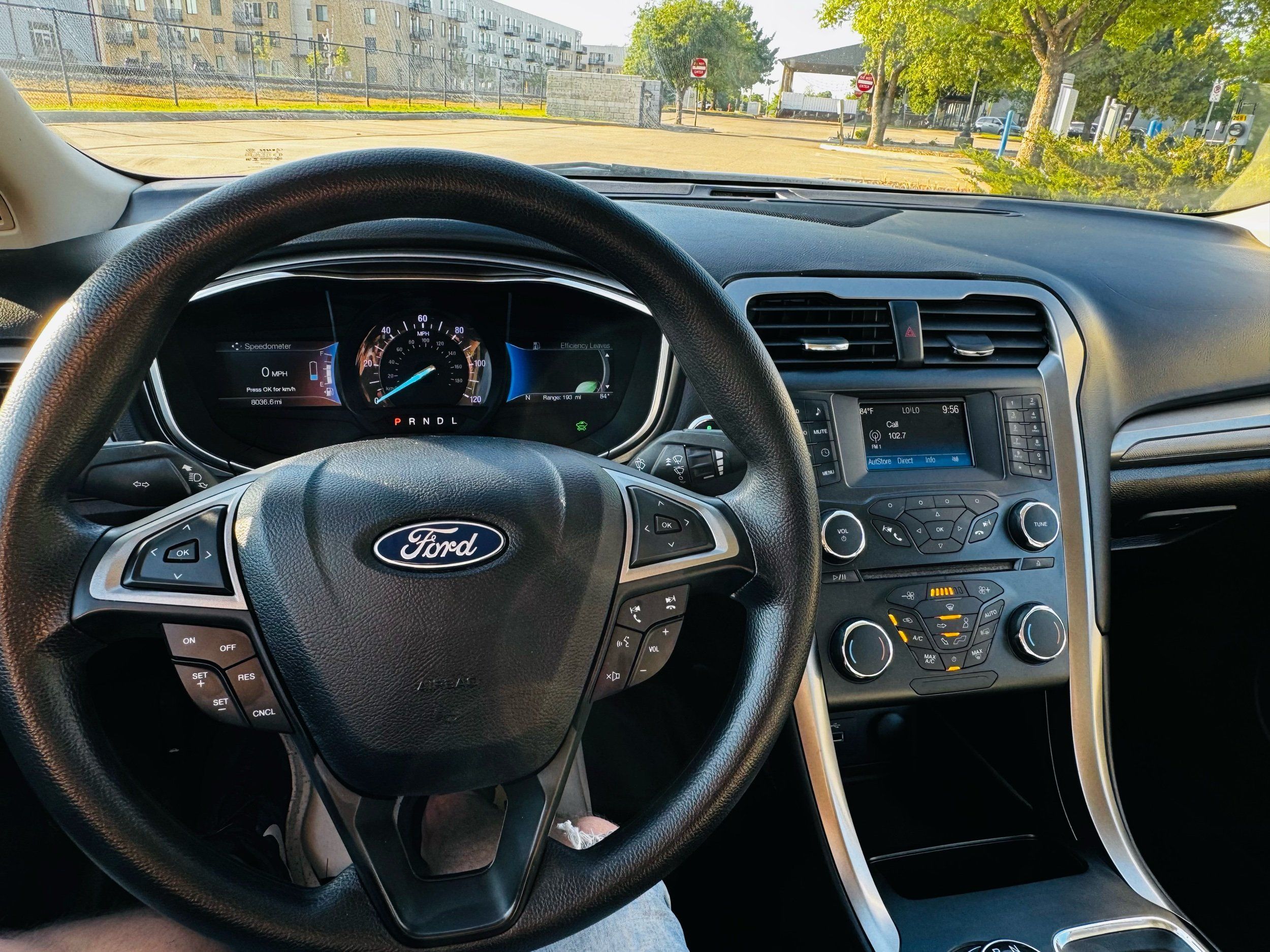 2018 Ford Fusion Hybrid S - Photo 19