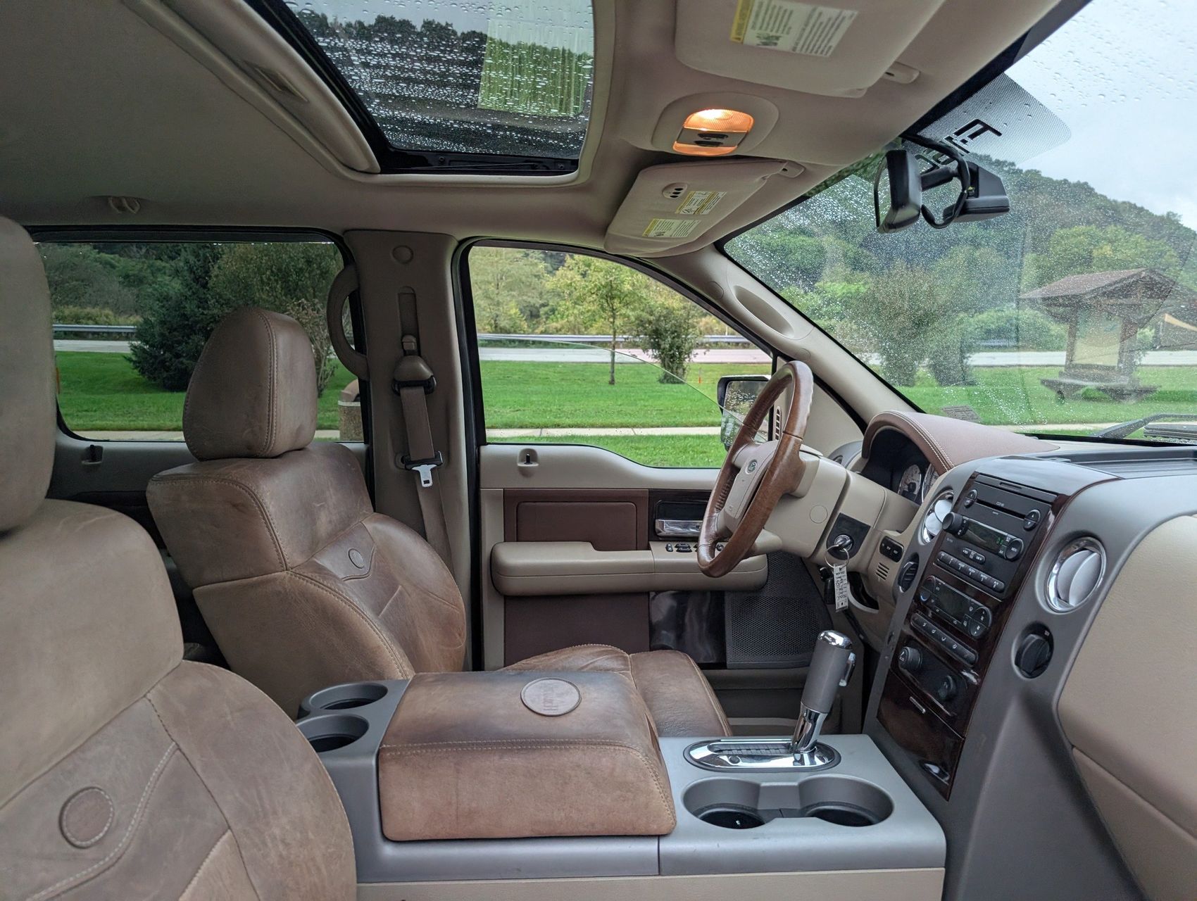 2007 Ford F-150 119