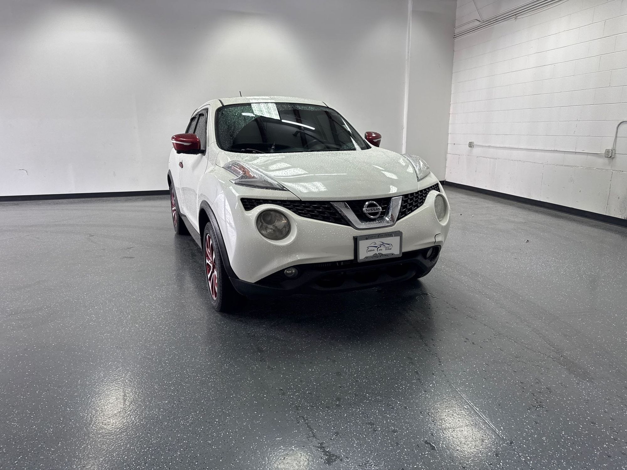 2015 Nissan JUKE