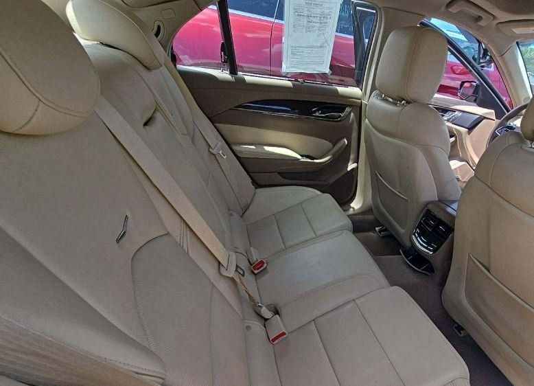 2016 Cadillac CTS Performance photo 10