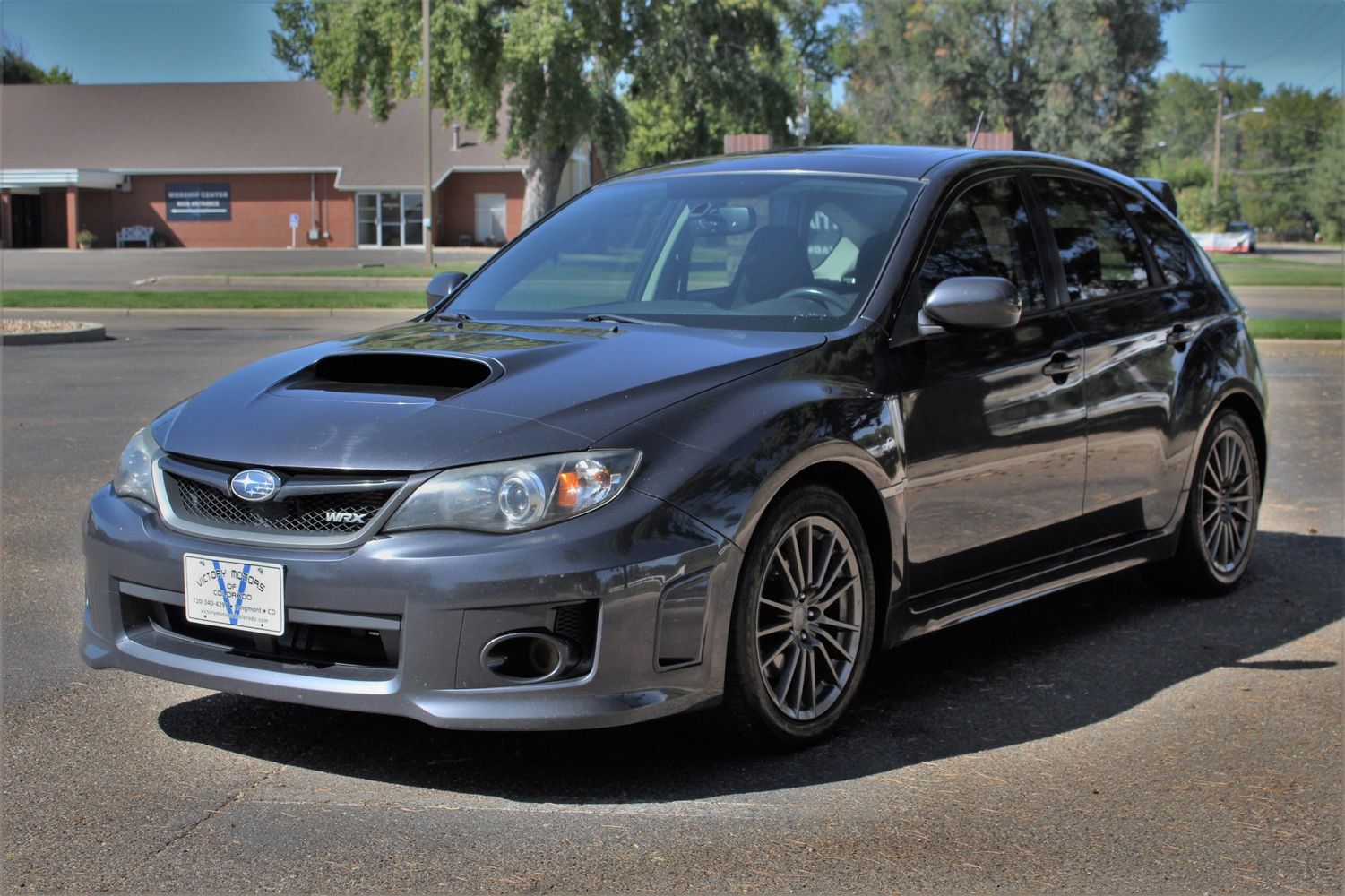 2011 Subaru Impreza WRX Victory Motors of Colorado