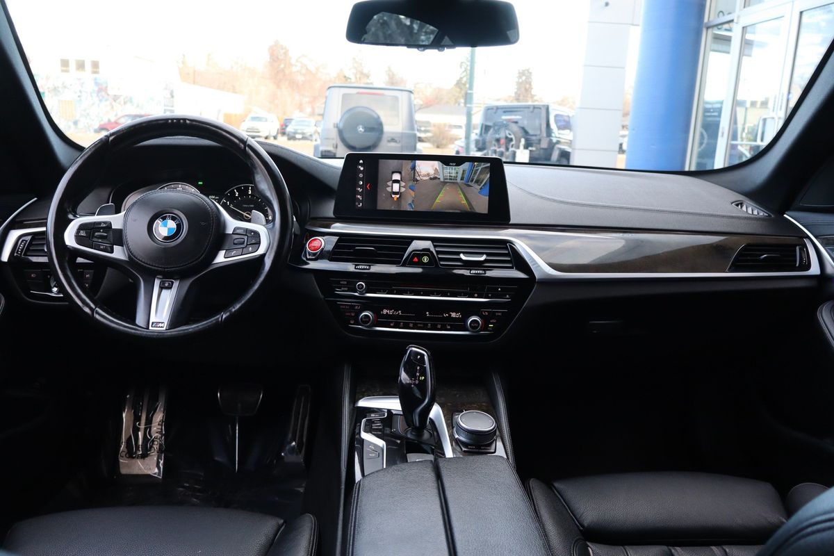 2017 BMW 5 Series 530i xDrive