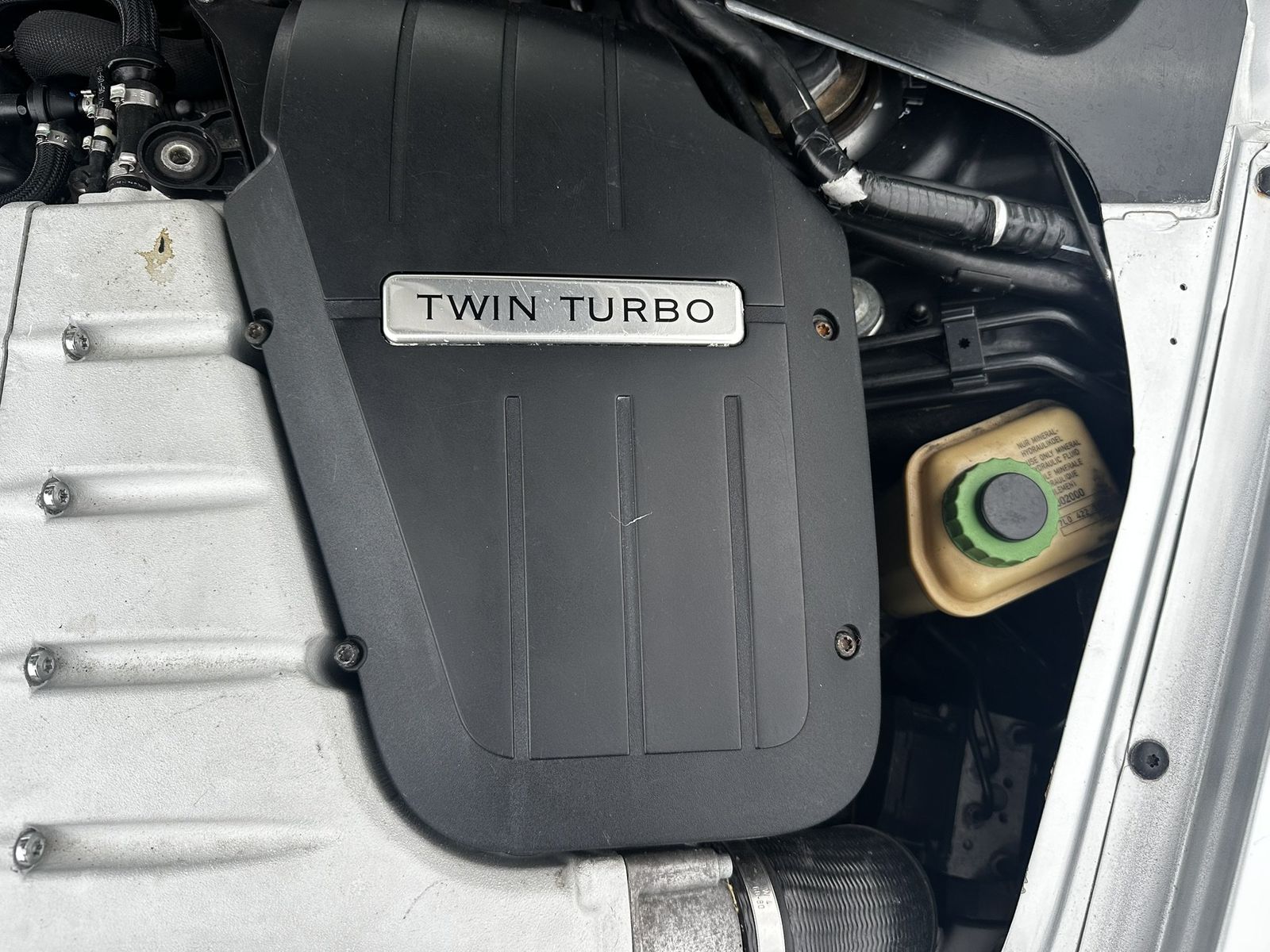 2007 Bentley Continental 32