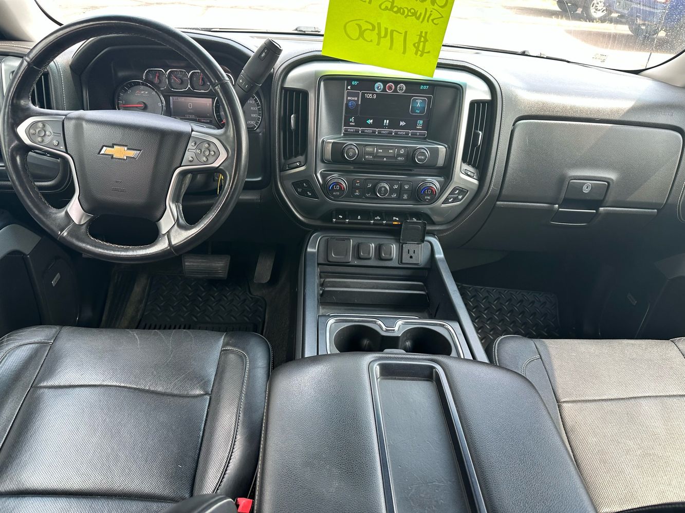 2014 Chevrolet Silverado 1500 LTZ - Photo 8