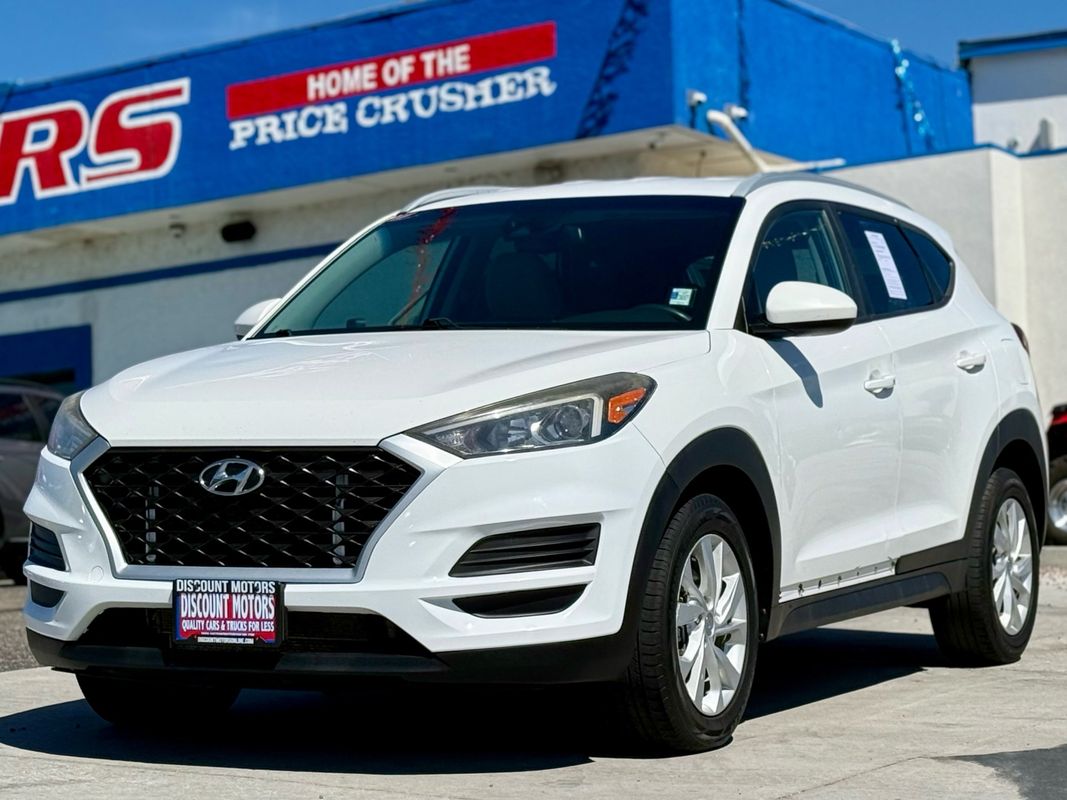 2020 Hyundai Tucson Value, SEL, Sport, Limited, Ultimate