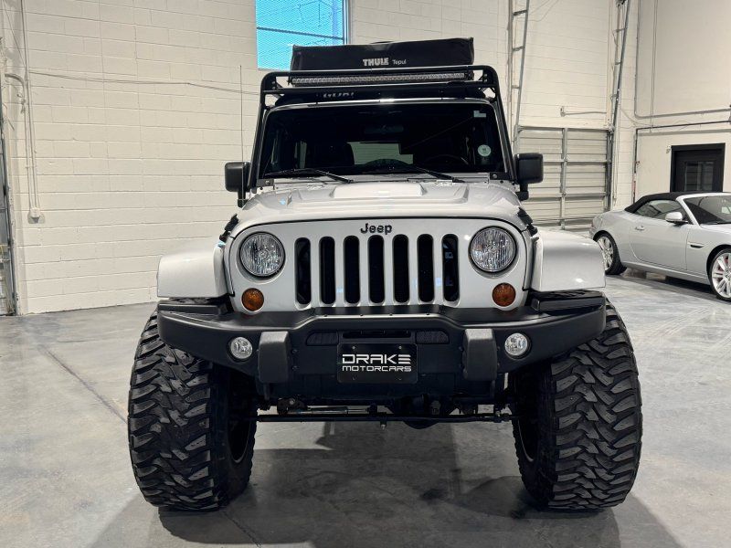 2012 Jeep Wrangler Unlimited Call of Duty MW3, photo 8