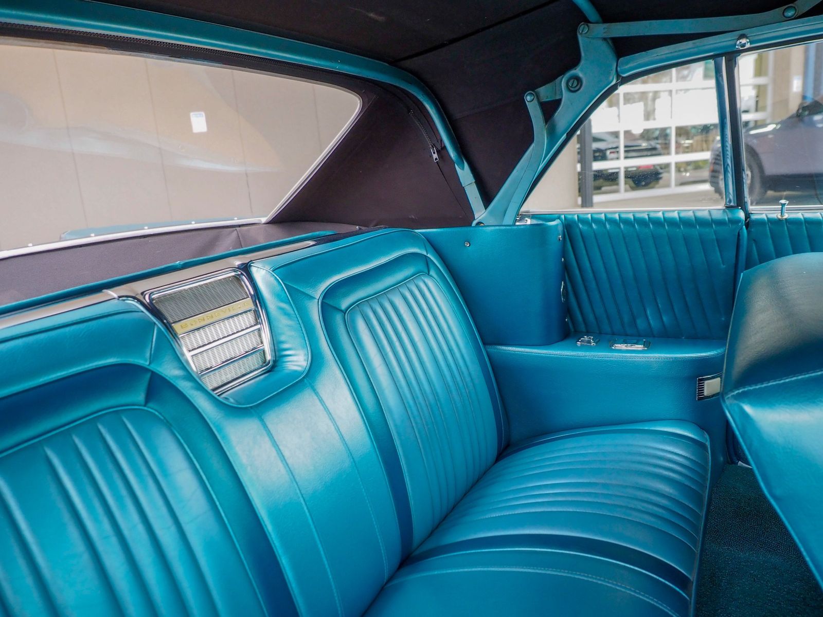 1963 Pontiac Bonneville 61