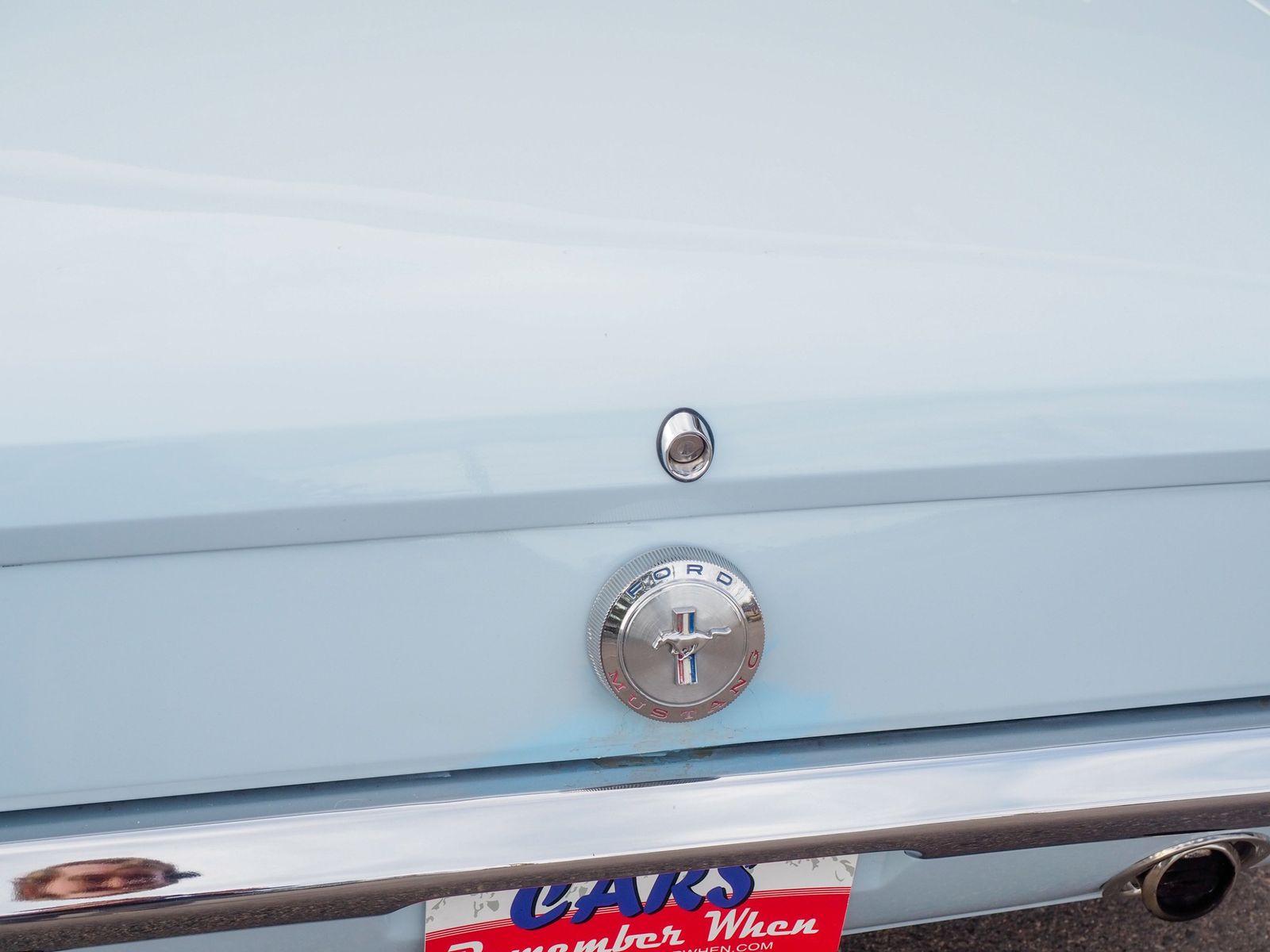 1966 Ford Mustang 27