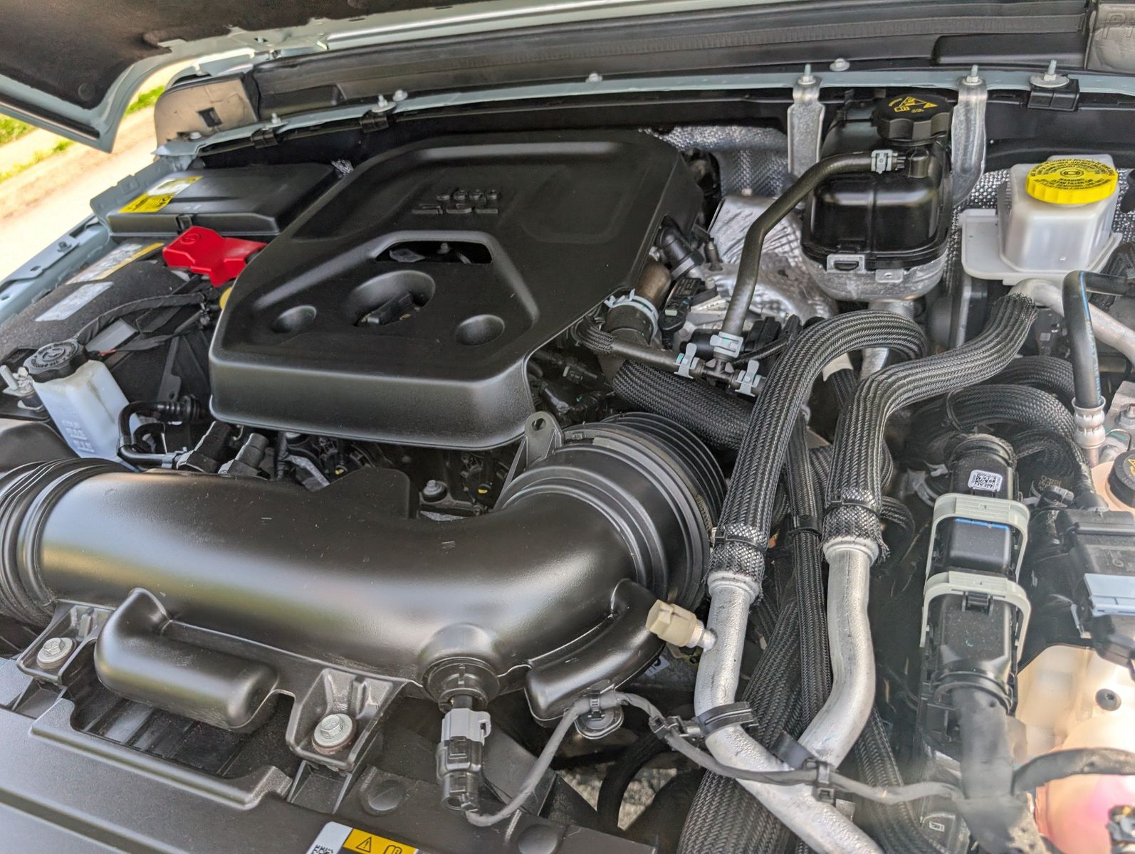 2024 Jeep Wrangler 4xe 62