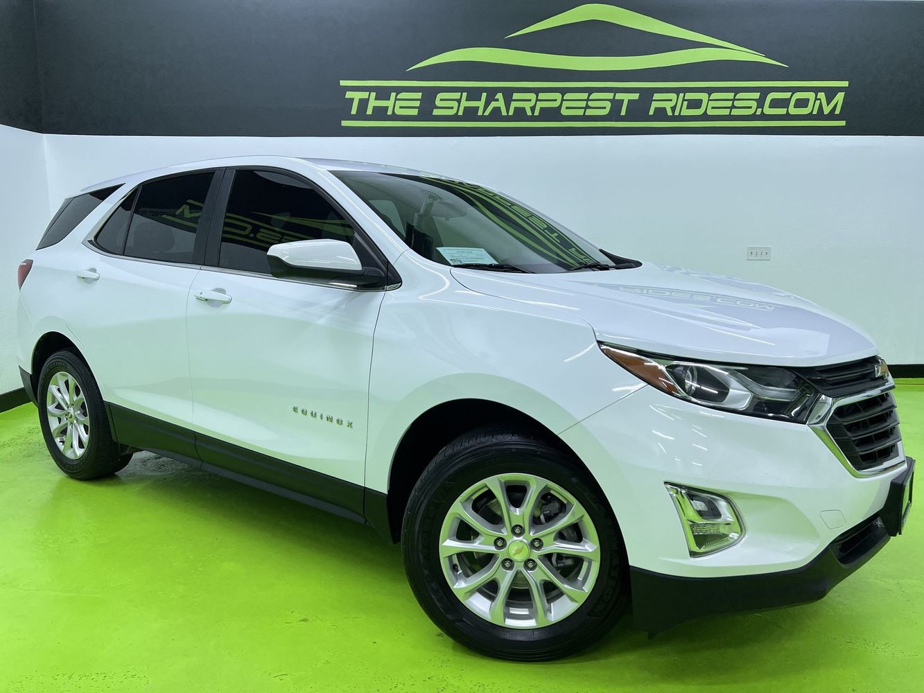 2021 Chevrolet Equinox AWD LT 1.5T's photo