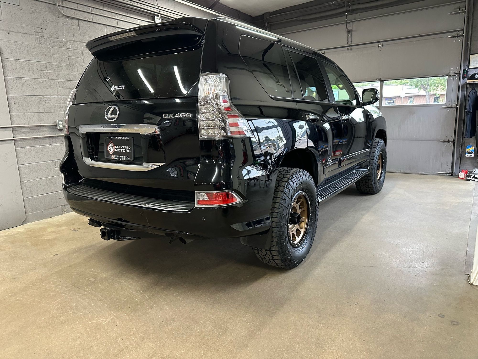 2019 Lexus GX 460 photo 5