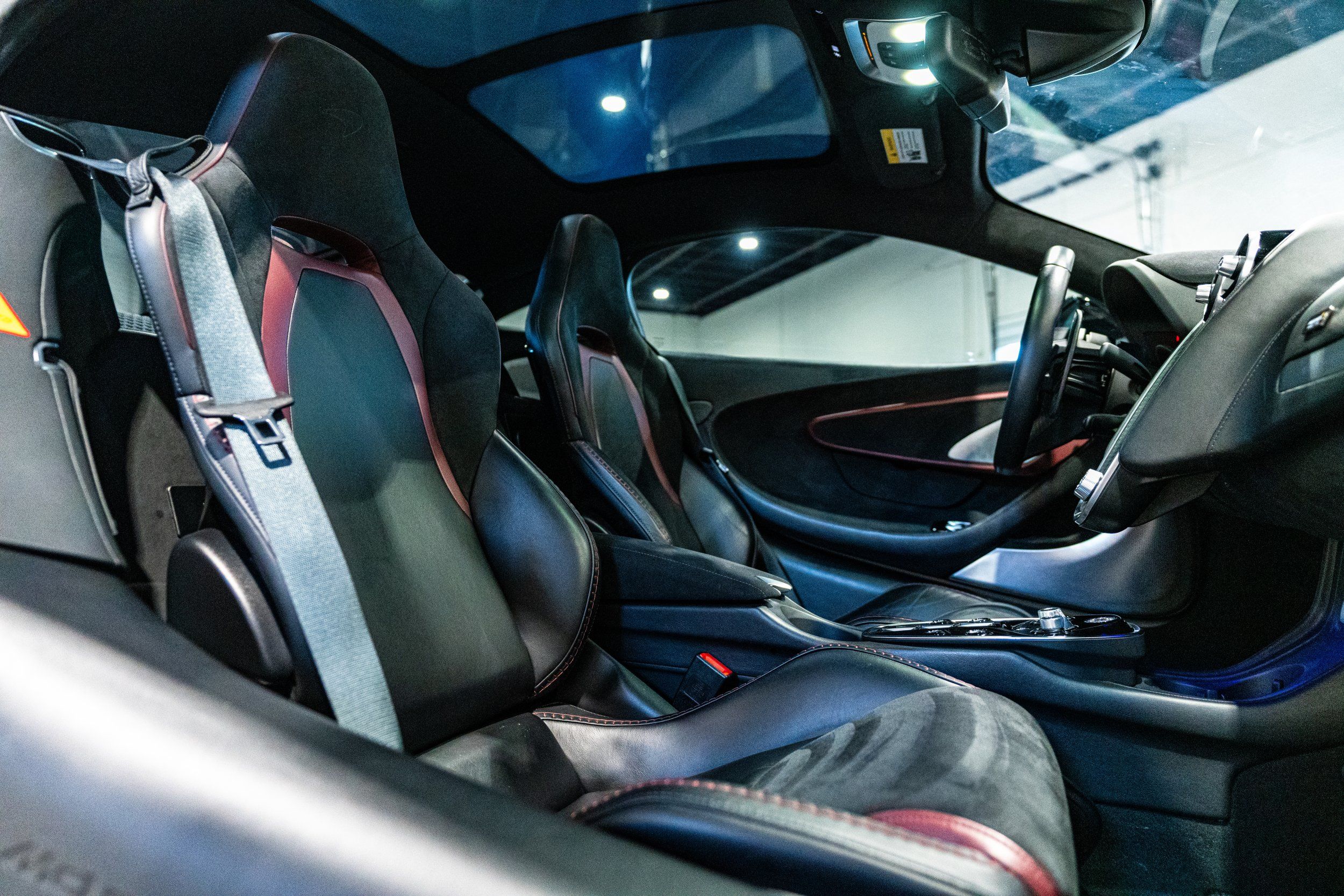 2022 McLaren GT Coupe, photo 61