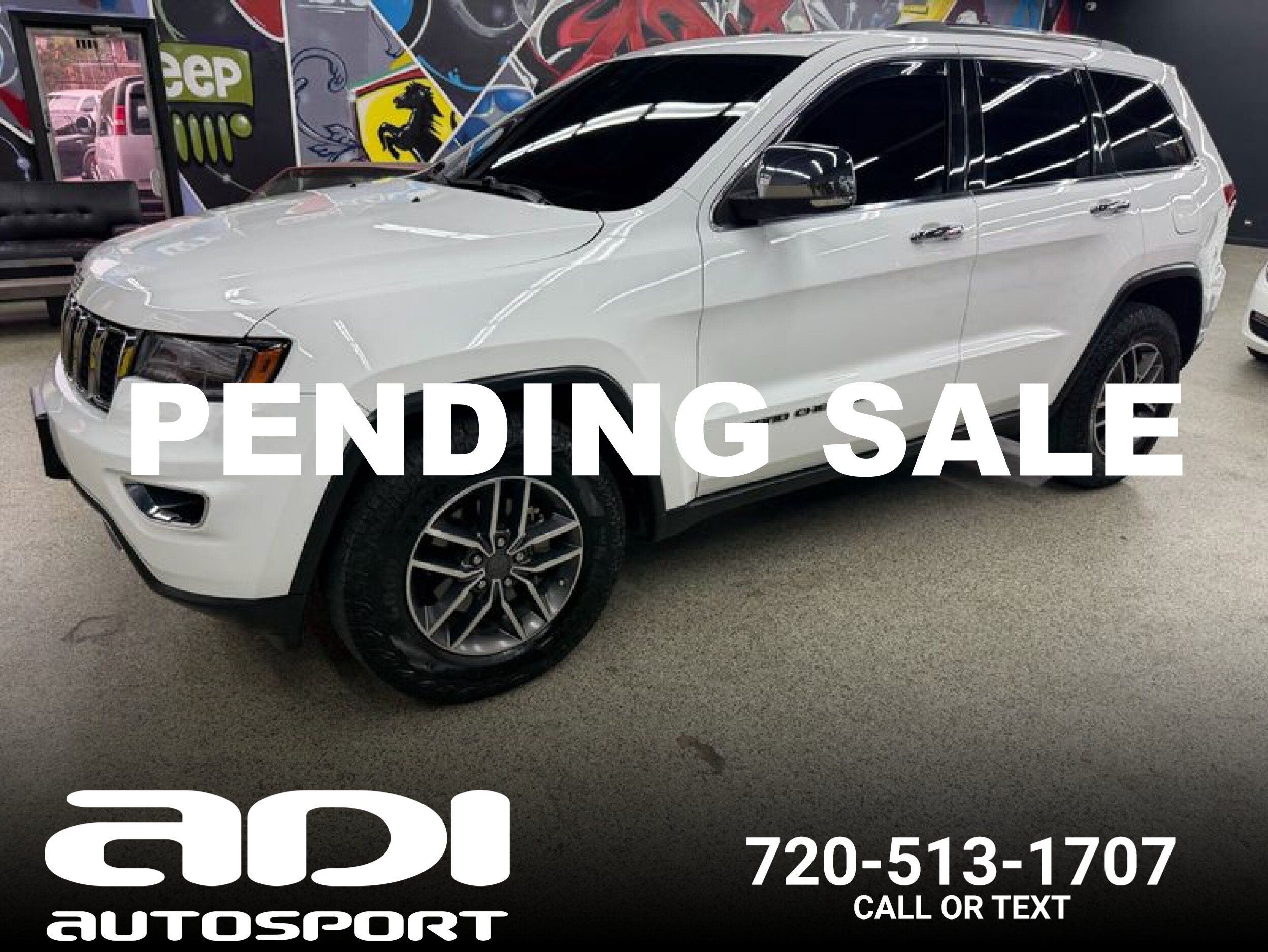 2019 Jeep Grand Cherokee