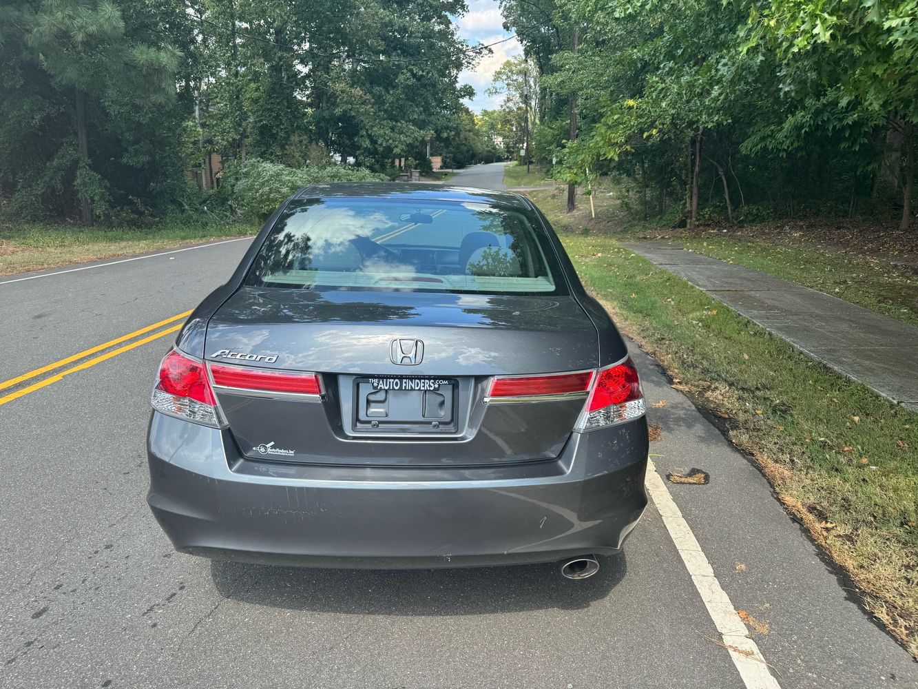 2011 Honda Accord EX photo 5