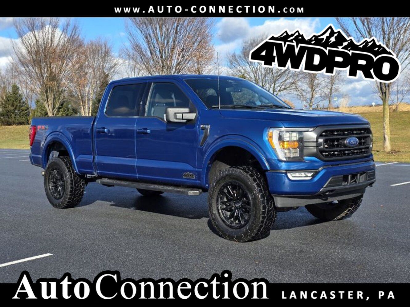 2022 Ford F-150 XLT's photo
