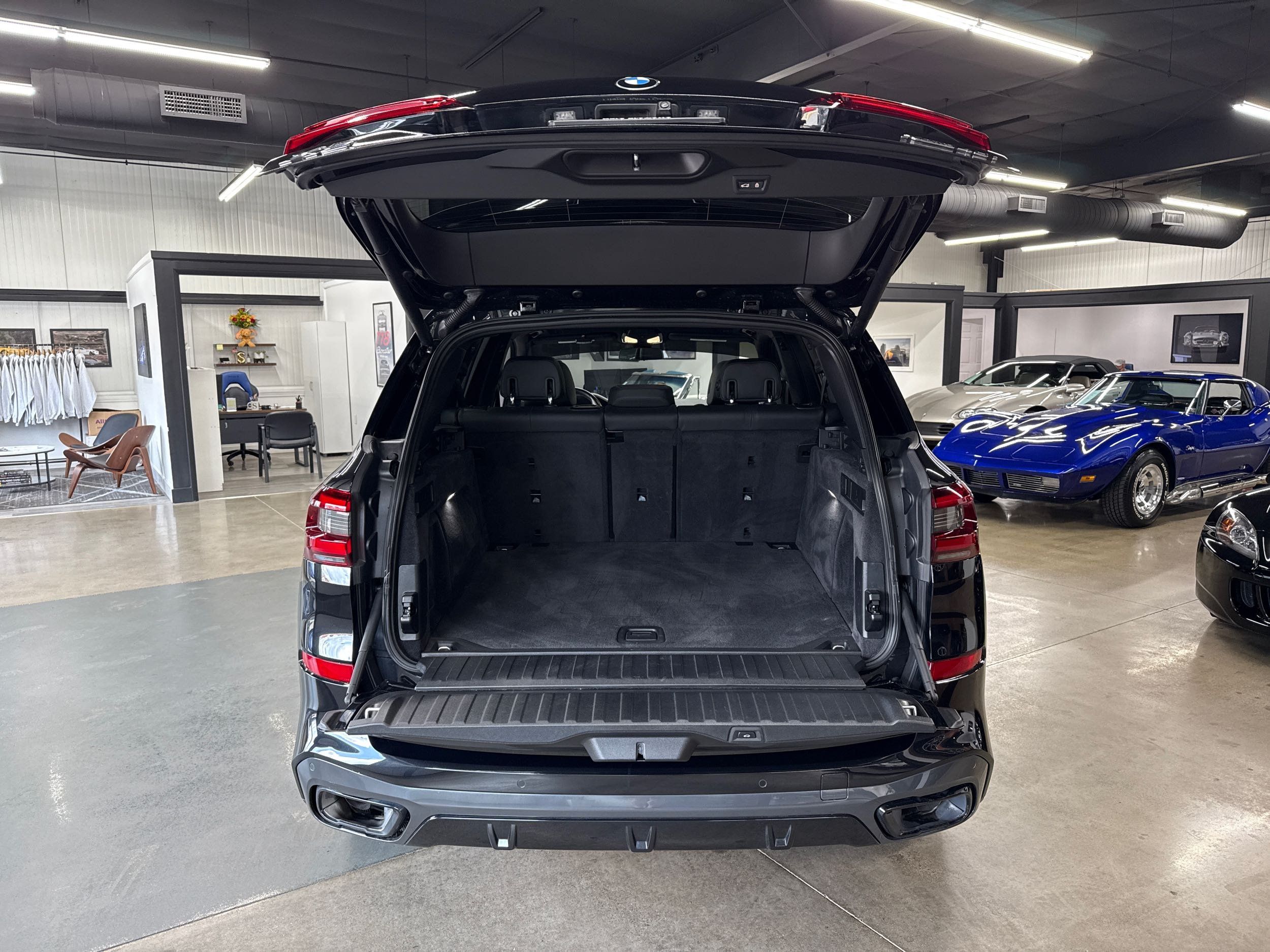 2022 Bmw X5 xDrive40i photo 42