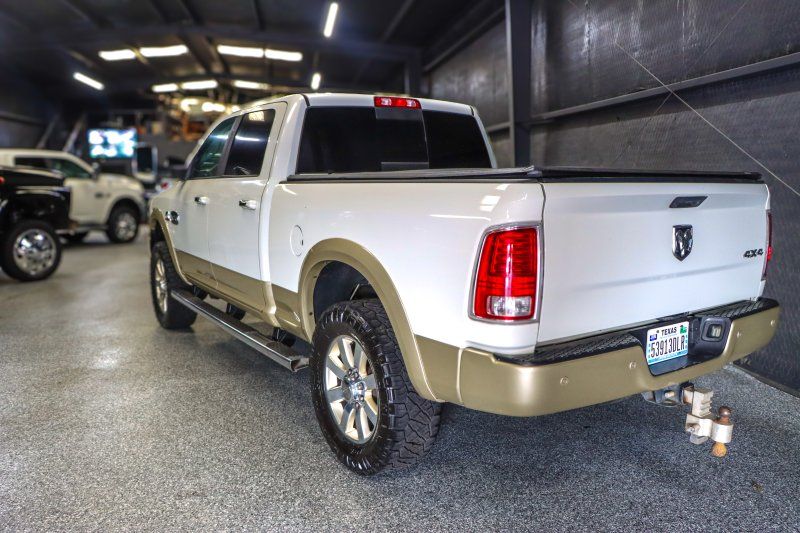 2016 RAM Ram 2500 Pickup Laramie Longhorn - Photo 8