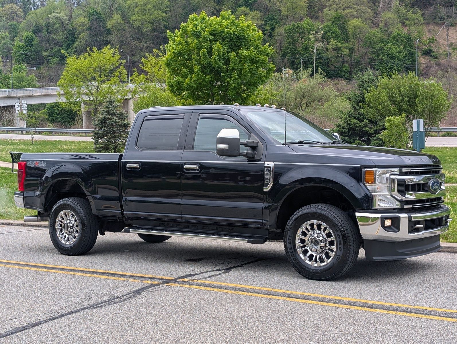 2021 Ford F-250 9