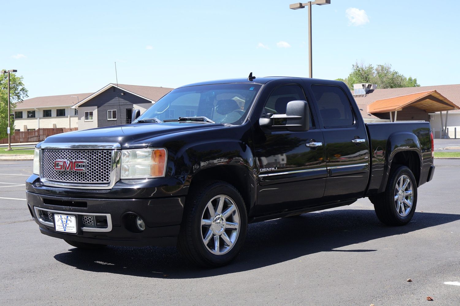 Surprising 2011 Gmc Sierra Denali Gallery
