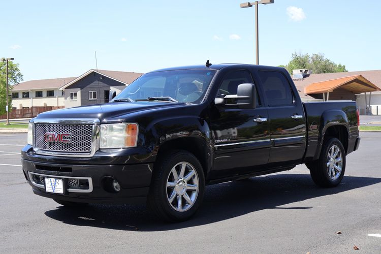 2011 Gmc Denali 1500