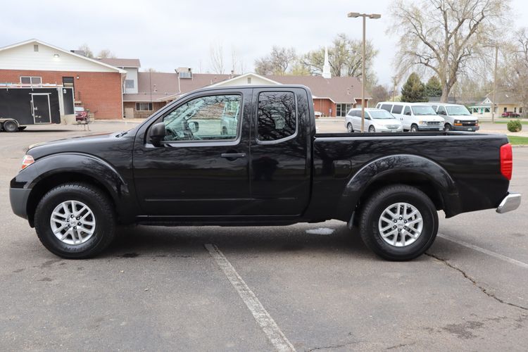 2015 Nissan Frontier S | Victory Motors of Colorado