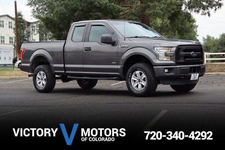 2015 Ford F-150