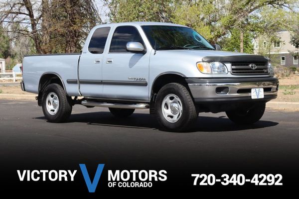 2000 Toyota Tundra SR5