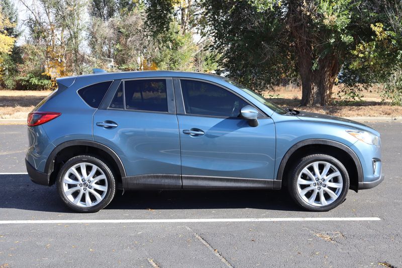 2015 Mazda CX-5 Grand Touring | Victory Motors of Colorado
