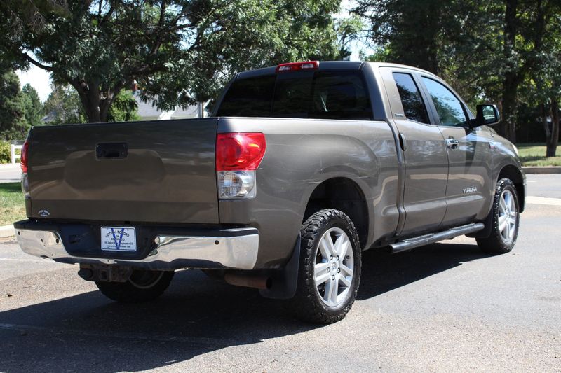 2007 Toyota Tundra Photos