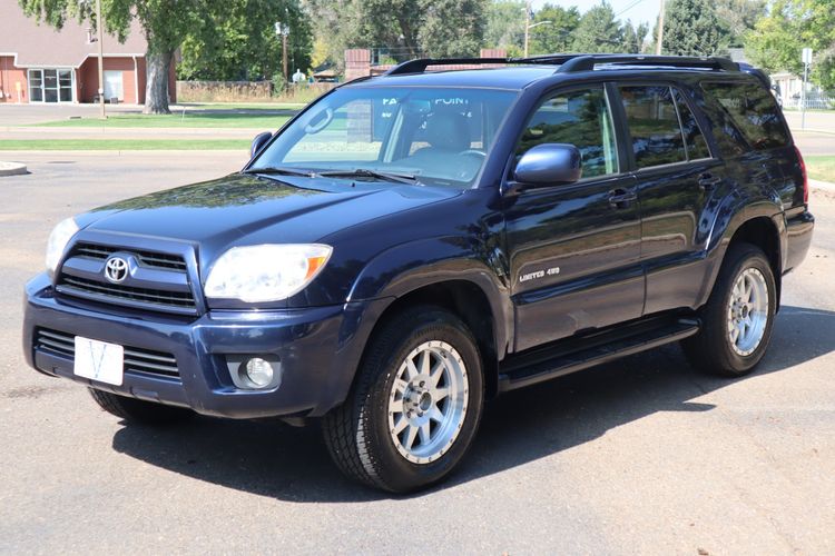 2009 Toyota 4Runner Limited | Victory Motors of Colorado