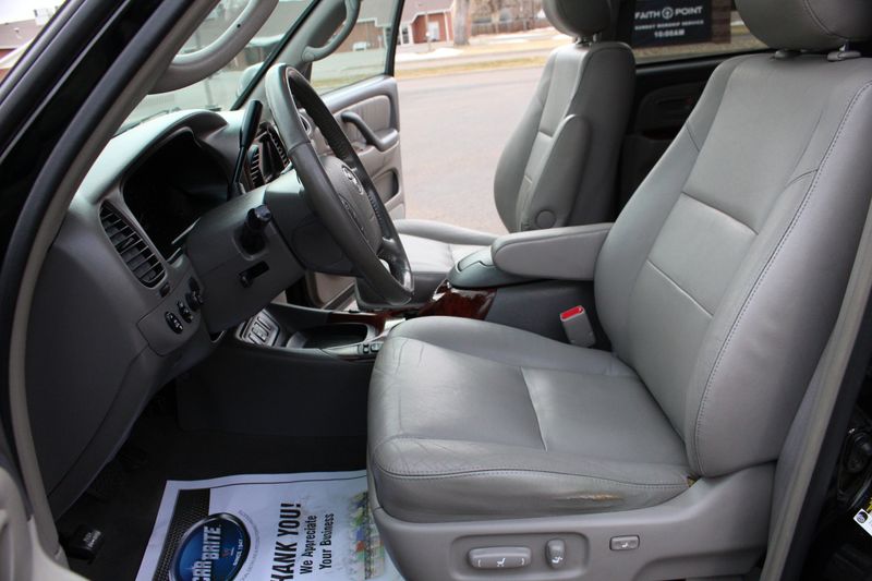 2006 Toyota Sequoia Limited | Victory Motors of Colorado